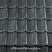 CREATON Premion Taška základní 1/1 "NOBLESSE" křišťálově břidlicová glazura